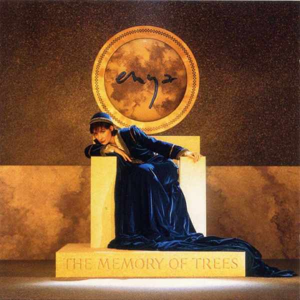Enya The Memories of Trees front